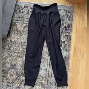 Old Navy Women's Black Joggers